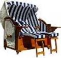 Beach Chair With Cushion Eswh-h14158