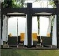 Gazebo With Cover Esrh-h22114