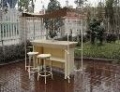 Rectangular Bar Table Set Esrh-h9148
