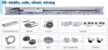 Automatic Glass Door Motor