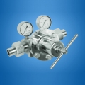 big stainless steel air flow regulator