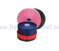 Dyed Woven Edge Fabric Label