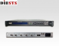 QPSK6350 QPSKf-f8PSK DVBh-hS2 Modulator