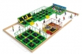 Indoor Trampoline Park  5088A