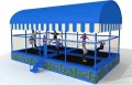 Kids Trampoline Equipment 3063A
