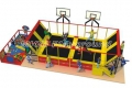 Kids Trampoline Park  5097A