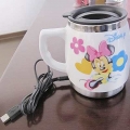 Ceramic Stainless Steel Mug  JCSh-h014