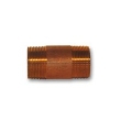 Red Brass Pipe Nipples 2h-h1h-h2 I.P.S