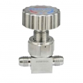 Diaphragmh-hsealed Valve  DVh-hMS