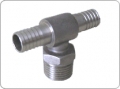 Threaded Pipe Fittings d-d Tees