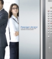 Machine Room Passenger Elevator