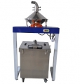 coloh-h3000f-fs01f-fso2 Automatic Powder Recycling System