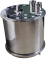 Coloh-hR01 Big round powder hopper