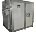 coloh-hoh-h1515 electrostatic powder coating oven