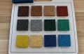 Multih-hcolored Rubber Granules