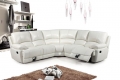 8820 Recliner Corner Sofa
