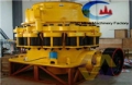 Cone crusher rock crushing machine