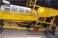 mobile gold trommel screen
