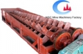 spiral groove type washing machine