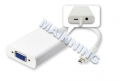 MHL To VGAj-jAudio Adapter Cable
