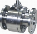 2PC Floating Ball Valve