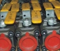 3h-hPC Body Floating Ball Valve