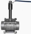 Stainless Steel Cryogenic Ball Valve