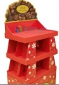 Powerful Ecoh-hfriendly Cardboard Display Units For Chocolate