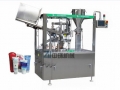 Plastic Tube Filling And Sealing Machine Zhfh-h100yc