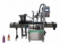 Sideh-hwrap Auto Capping Machine Zhtwh-h180m