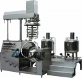 Zrjh-h5ol Vacuum Emulsification Mixer
