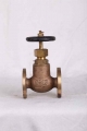 Marine Bronze Globe Valve JIS F7301 5k