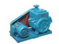 Type 2X twoh-hstage rotary vane series vacuum pump
