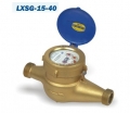 Dryh-hdial Cold Water Meter