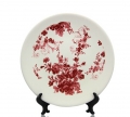 Tableware  Handh-hpainted Plate