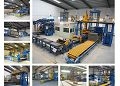 RT9A Fully Automatic Concrete Blcok Production Line