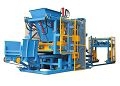 RTS5D Automatic Cocrete Block Production Line