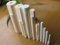 hardness of aluminum oxide Alumina Rod