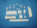 alumina as a ceramic material 99% Al2O3 Ceramics