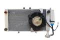 parts of a radiator GK HS350ATV Radiator