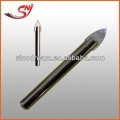 Professional YG8C Tip Glass Drill Bit