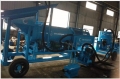 Mobile Gold Washer Scrubber