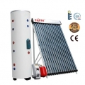Preh-hheated Solar Water Heater