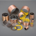 OOBh-h20 Marginal Bearings Steelj-jBronze Powderj-jPTFE Layer
