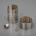 OOBh-h36 Stainless steel 316 bearing backed PTFEf-fFibre