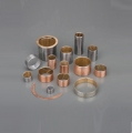 OOBh-h80 Bemetallic Bearing with Steel Shell and Sintered Bronze Lining