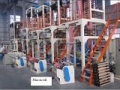 Double Color Film Blowing Machine