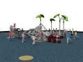 Playground structure FY 00701