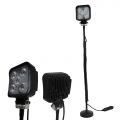 Goose Neck LED Work Light With Magnetic Base CMh-h5015G