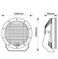 LED Driving Light CMh-h5096